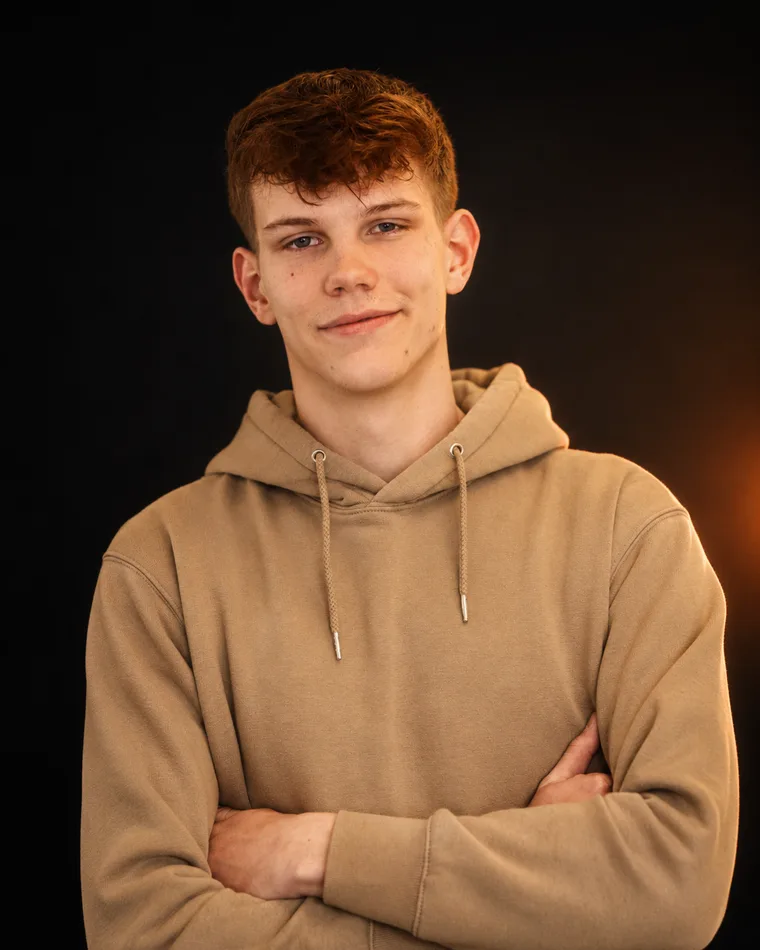 Nicolas — CTO & Technische Leitung